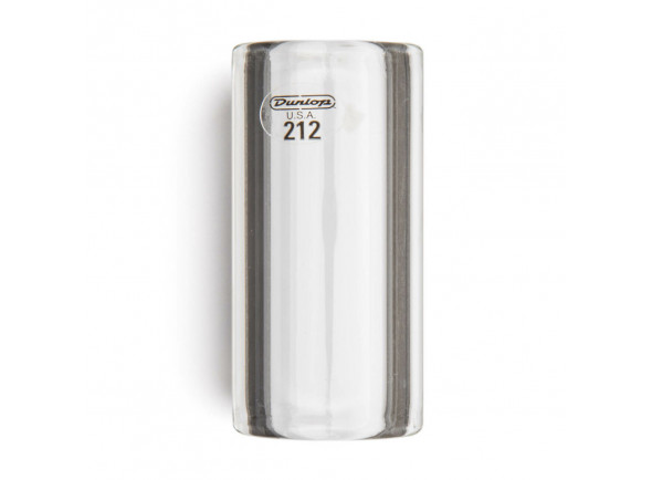 Dunlop HEAVY WALL SMALL SHORT GLASS SLIDE 212 Dunlop HEAVY WALL SMALL SHORT GLASS SLIDE 212